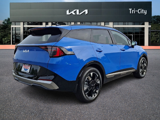 New 2027 Kia Sportage SX FWD image 4
