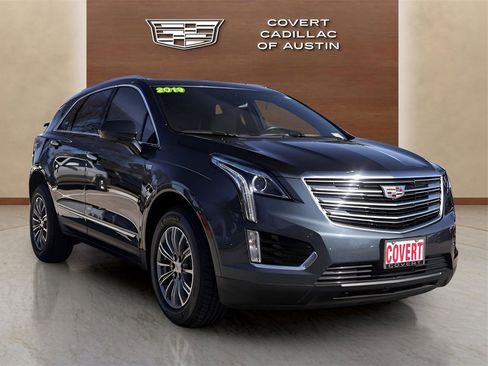 Used 2019 Cadillac XT5 Luxury image 6