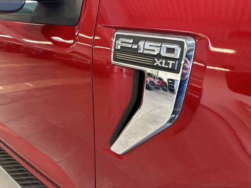 Used 2021 Ford F150 XLT w/ Equipment Group 302A High image 10