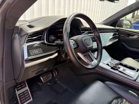 Used 2021 Audi RS Q8 AWD/4WD image 18