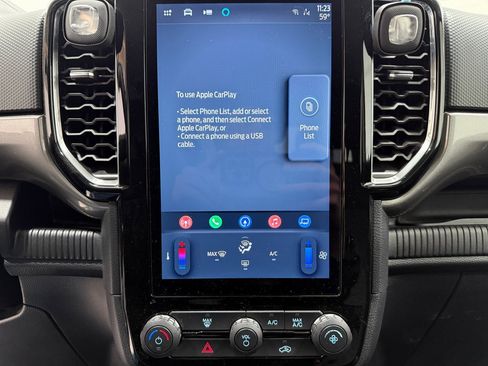 Used 2025 Ford Ranger XLT w/ Trailer Tow Package image 16