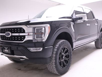 Used 2021 Ford F150 Platinum w/ Equipment Group 701A High