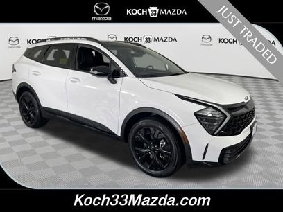 Used 2025 Kia Sportage X-Line w/ Premium Package