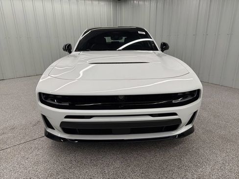 New 2026 Dodge Charger Scat Pack w/ Blacktop Package AWD/4WD image 2