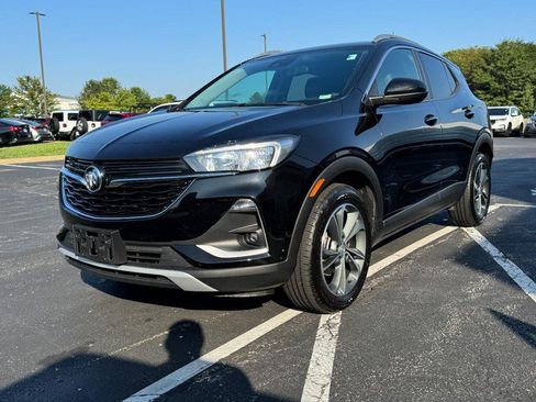 Used 2021 Buick Encore GX Select FWD image 8