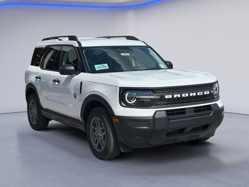 New 2026 Ford Bronco Sport Big Bend AWD/4WD image 5