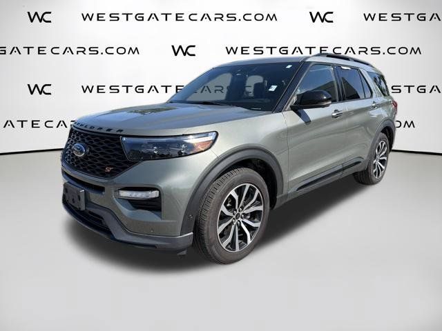 Used 2020 Ford Explorer ST AWD/4WD 360° Tour