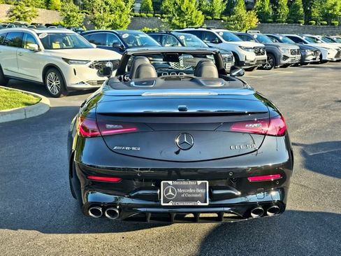 New 2027 Mercedes-Benz CLE 53 AMG 4MATIC Cabriolet image 16