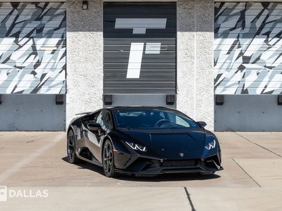 Used 2023 Lamborghini Huracan Tecnica