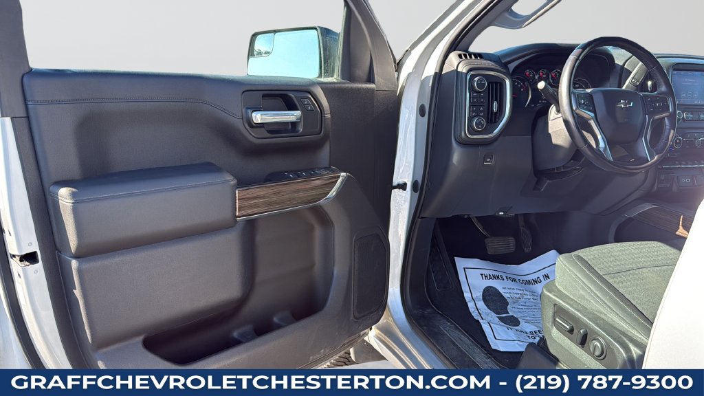 Used 2021 Chevrolet Silverado 1500 RST AWD/4WD image 20