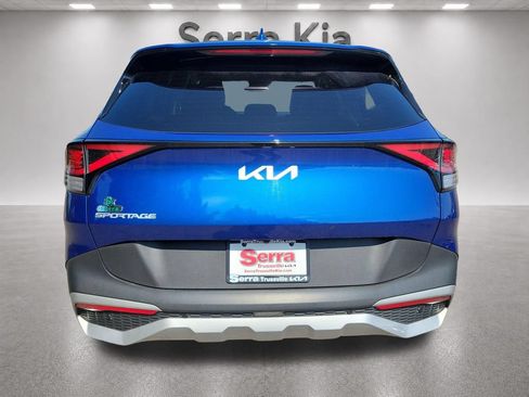 Used 2023 Kia Sportage EX FWD image 4