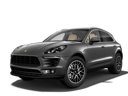 Used 2018 Porsche Macan S