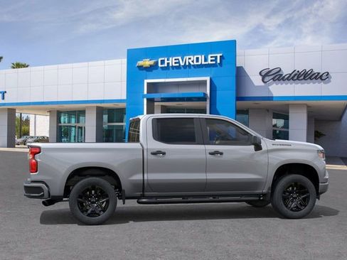New 2026 Chevrolet Silverado 1500 Custom image 3