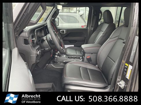 New 2026 Jeep Wrangler Unlimited Rubicon 392 AWD/4WD image 11