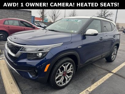 Used 2021 Kia Seltos S