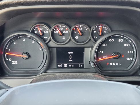 New 2025 Chevrolet Silverado 3500 W/T w/ WT Convenience Package image 11