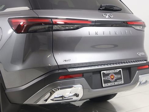 Used 2022 INFINITI QX60 Sensory w/ Cargo Package image 25