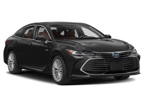 Used 2020 Toyota Avalon Limited w/ Advanced Safety Package image 9