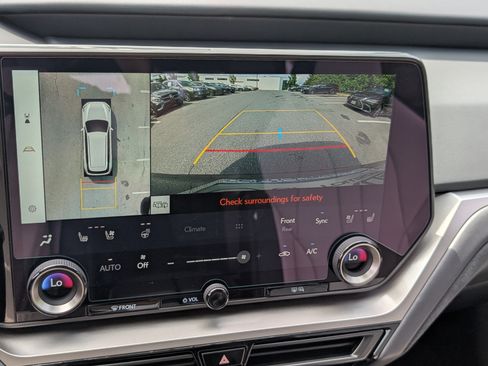 New 2026 Lexus TX 500h AWD image 27