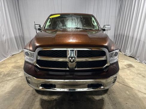 Used 2015 RAM 1500 Laramie Longhorn w/ Convenience Group AWD/4WD image 6