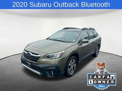 Used 2020 Subaru Outback Limited