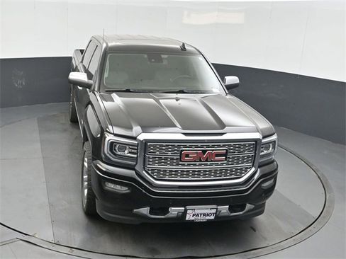 Used 2016 GMC Sierra 1500 Denali w/ Enhanced Driver Alert Package image 35