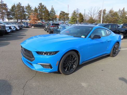 New 2026 Ford Mustang Coupe image 3