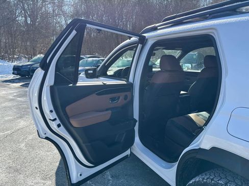 New 2026 Honda Passport TrailSport Elite image 32