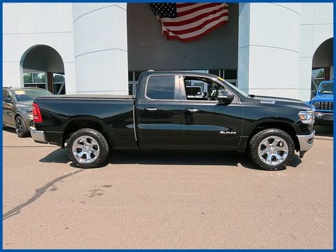 Used 2019 RAM 1500 Big Horn AWD/4WD image 2