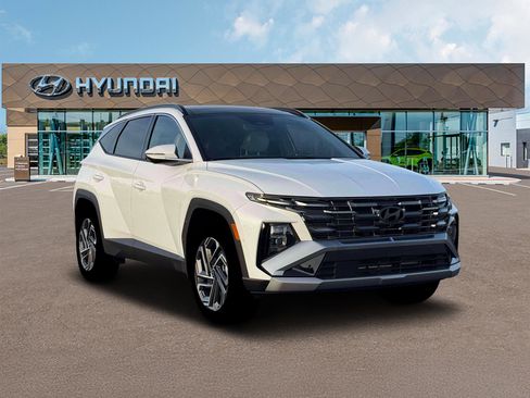 New 2026 Hyundai Tucson Limited AWD/4WD image 11