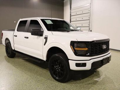 Used 2024 Ford F150 STX w/ STX Black Appearance Package