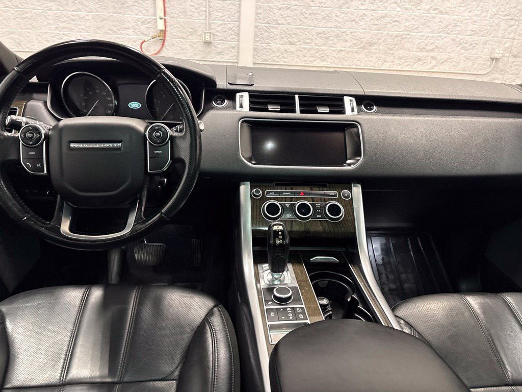 Used 2017 Land Rover Range Rover Sport SE AWD/4WD image 11