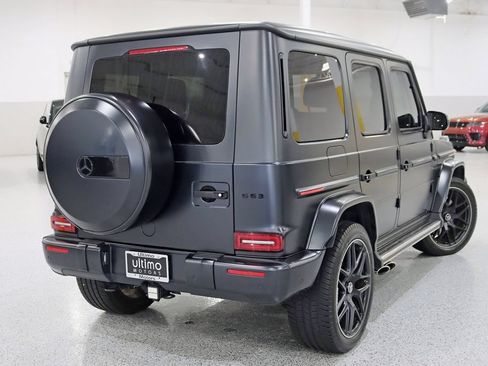 Used 2021 Mercedes-Benz G 63 AMG 4MATIC image 14