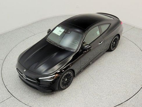 New 2026 Mercedes-Benz CLE 300 4MATIC Coupe image 15