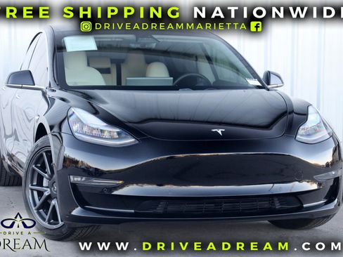 Used 2019 Tesla Model 3 Standard Range Plus image 2
