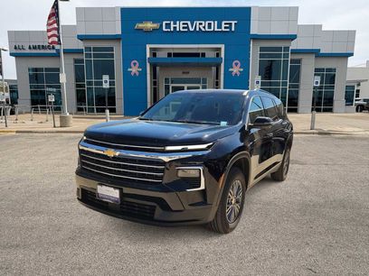 New 2026 Chevrolet Traverse LT