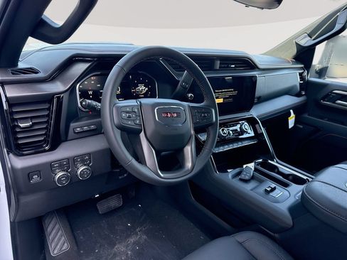 New 2026 GMC Sierra 2500 AT4 w/ AT4 Premium Plus Package AWD/4WD image 10
