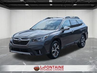 Used 2021 Subaru Outback Touring XT