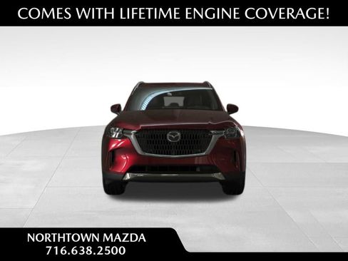 New 2026 MAZDA CX-90 3.3 Turbo w/ Premium Plus Pkg AWD/4WD image 2