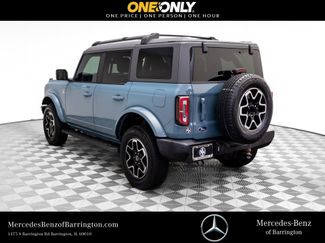 Used 2022 Ford Bronco Outer Banks video 3