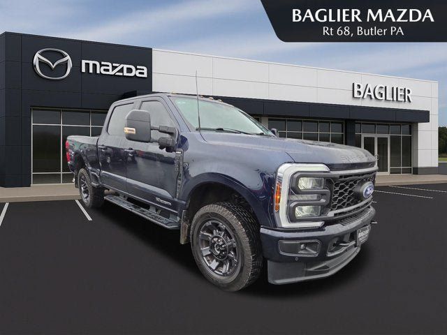 Used 2024 Ford F250 Lariat w/ Lariat Ultimate Package AWD/4WD image 1