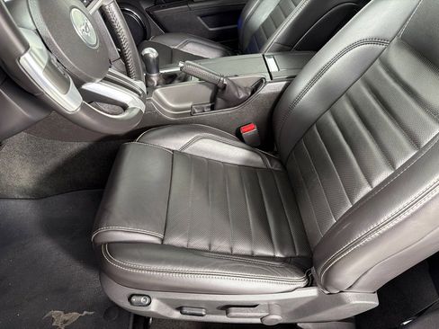 Used 2013 Ford Mustang GT Premium w/ GT Coupe Accessory Pkg 5 image 14