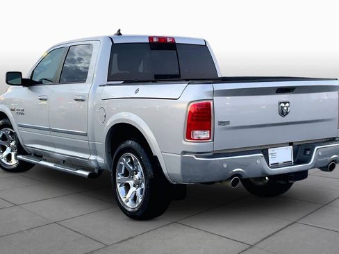Used 2016 RAM 1500 Laramie w/ Convenience Group RWD image 12