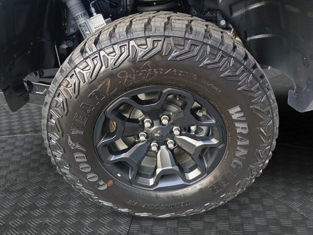New 2026 RAM 1500 RHO AWD/4WD image 23