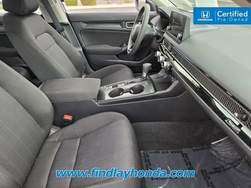 Certified 2026 Honda Civic LX image 21