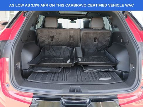 Certified 2023 Chevrolet Blazer RS w/ Enhanced Convenience Package image 27