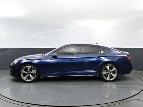 Used 2020 Audi A5 2.0T Premium Plus w/ Premium Plus AWD/4WD image 26