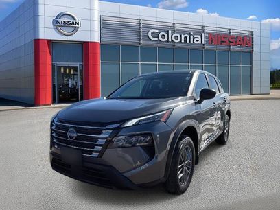 Certified 2026 Nissan Rogue S