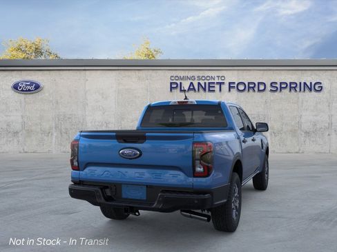 New 2026 Ford Ranger XLT RWD image 10