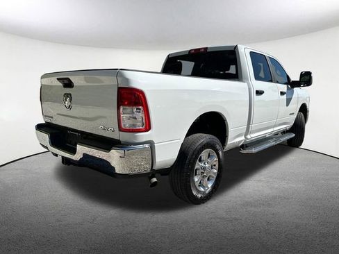 Used 2024 RAM 2500 Big Horn w/ Bed Utility Group AWD/4WD image 15